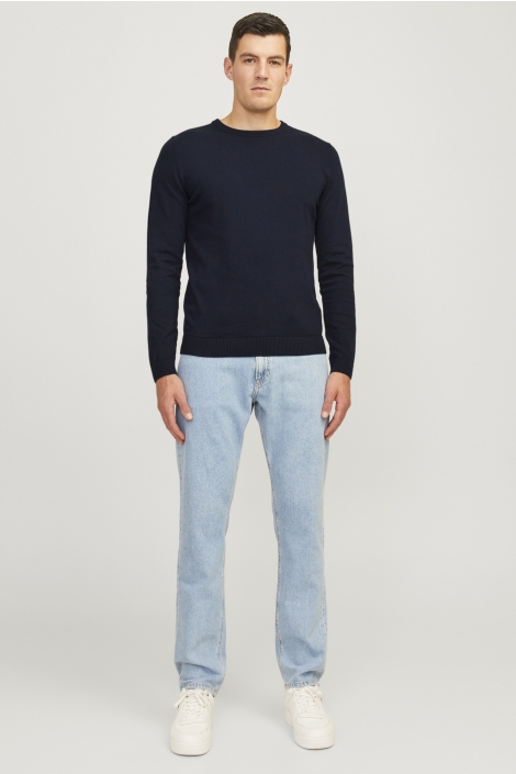 JJ Rebel jrebcallum knit crew neck noos